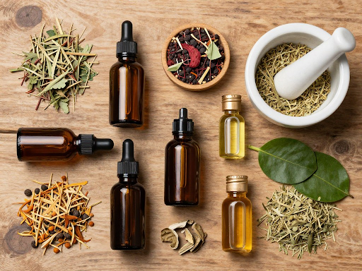 Herbal vs Chemical Hair Treatments: Which Is Better for Long-Term Hair Health?